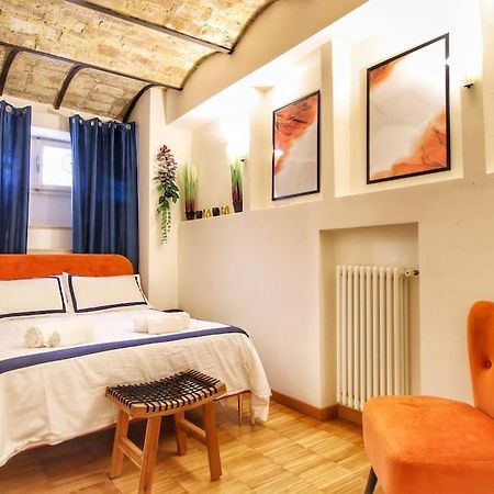 Paglia45 Apartment At Trastevere By Yourhost Roma Ngoại thất bức ảnh