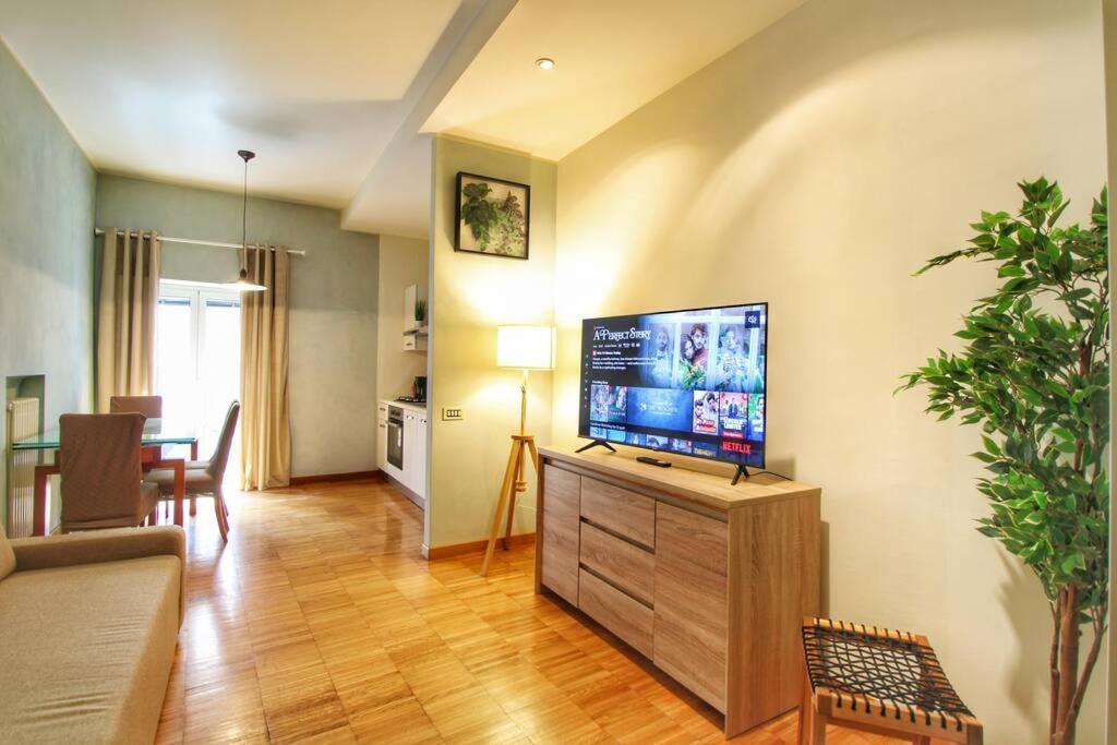 Paglia45 Apartment At Trastevere By Yourhost Roma Ngoại thất bức ảnh