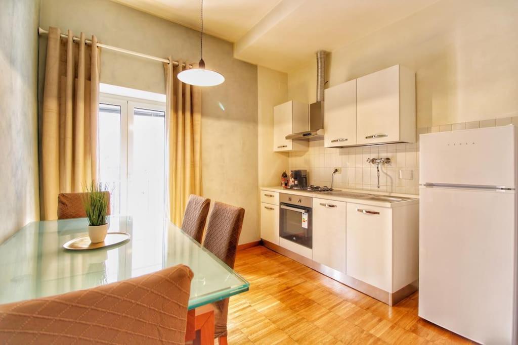 Paglia45 Apartment At Trastevere By Yourhost Roma Ngoại thất bức ảnh