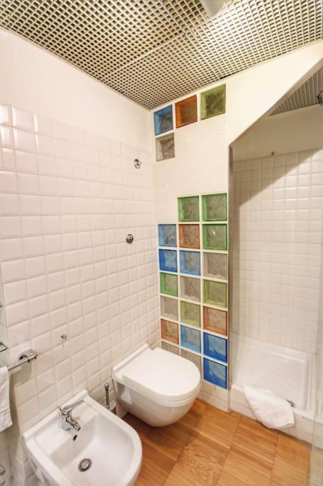 Paglia45 Apartment At Trastevere By Yourhost Roma Ngoại thất bức ảnh