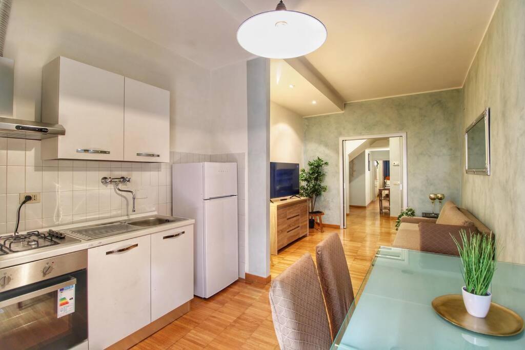 Paglia45 Apartment At Trastevere By Yourhost Roma Ngoại thất bức ảnh