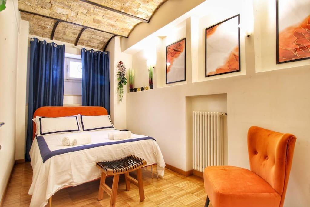 Paglia45 Apartment At Trastevere By Yourhost Roma Ngoại thất bức ảnh