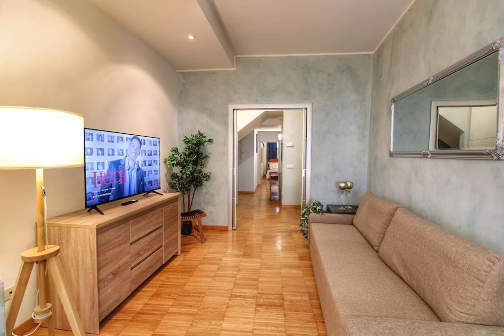 Paglia45 Apartment At Trastevere By Yourhost Roma Ngoại thất bức ảnh